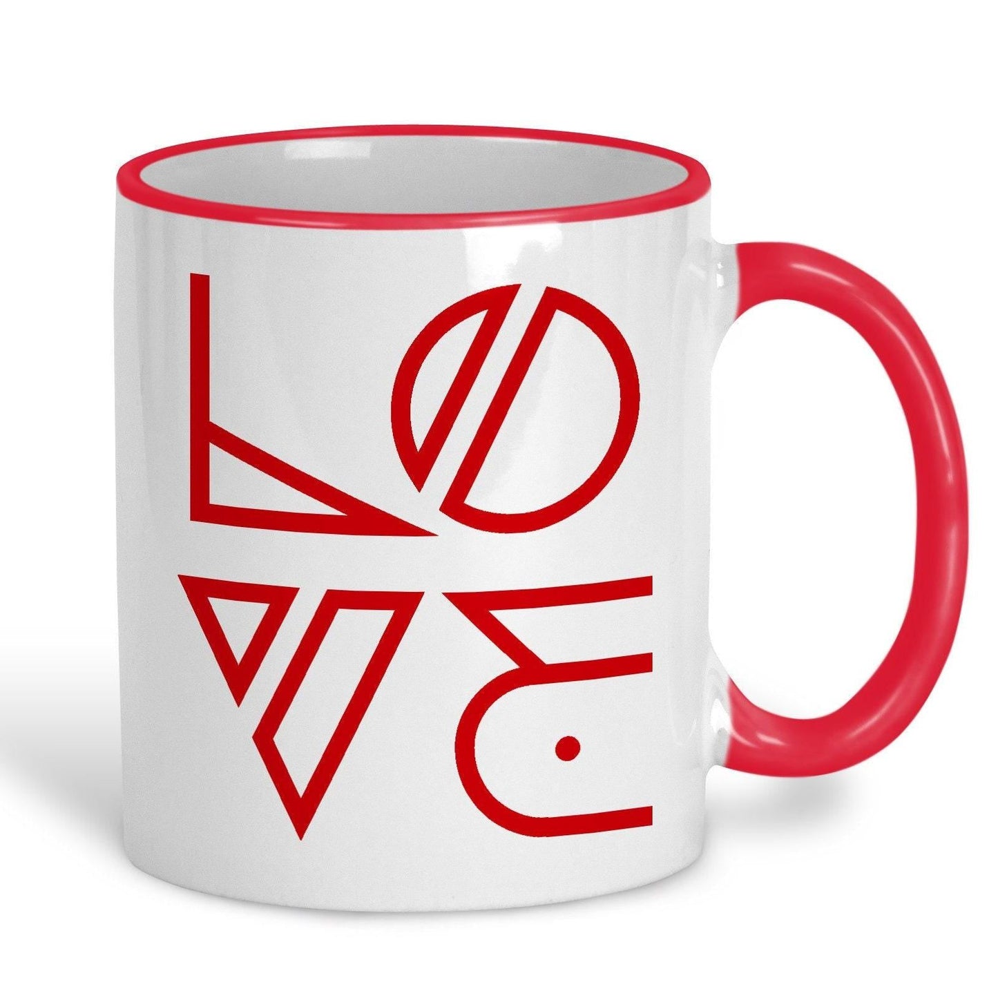 LOVE Cute Personalised Mug