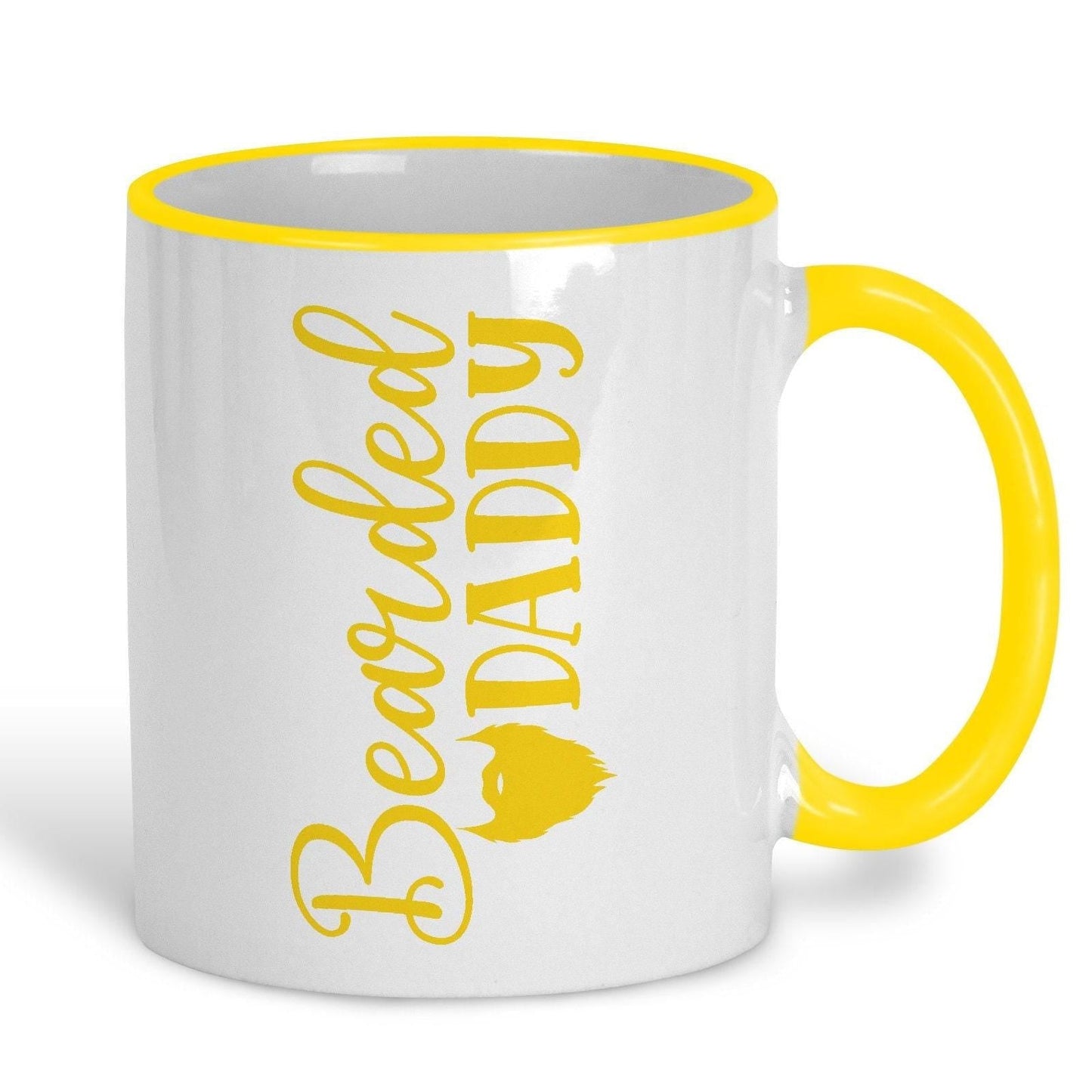 Bearded Daddy Mug - Personalised