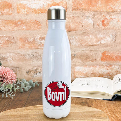 Bovril - Personalised Water Bottle - Regional Gift