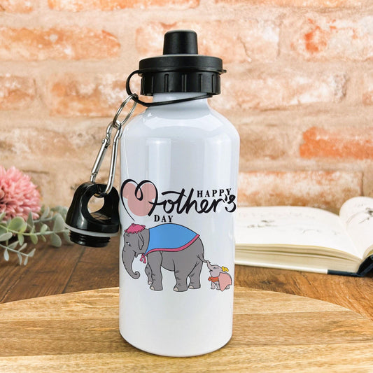 Dumbo Disney Film Mother's Day Water Bottle Personalised Gift
