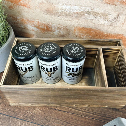 Roll With It - Oasis - Kitchen Tidy / Caddy - Funny Cooking Gift - Present Kitchen Decor Housewarming - Manc Manchester Music Gift