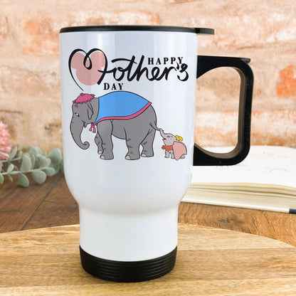 Dumbo Disney Film Mother's Day Travel Mug Gift
