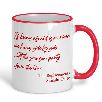 The Replacements Swingin Party Music Lyrics