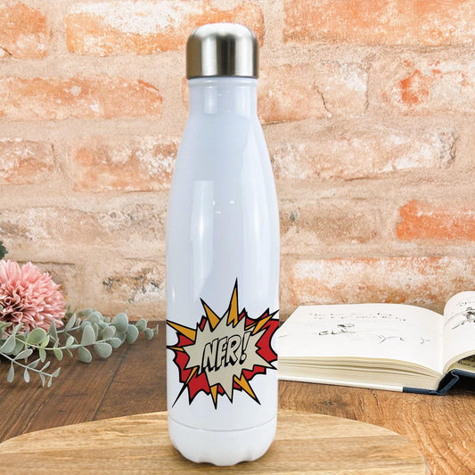 Lana Del Rey NFR Norman Rockwell Music Lyrics Water Bottle Quote Artist Singer Band Personalised Gift