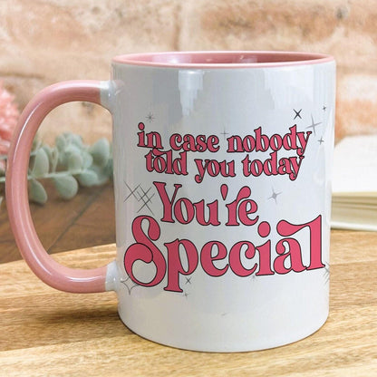 Lizzo Special Ceramic Mug Song