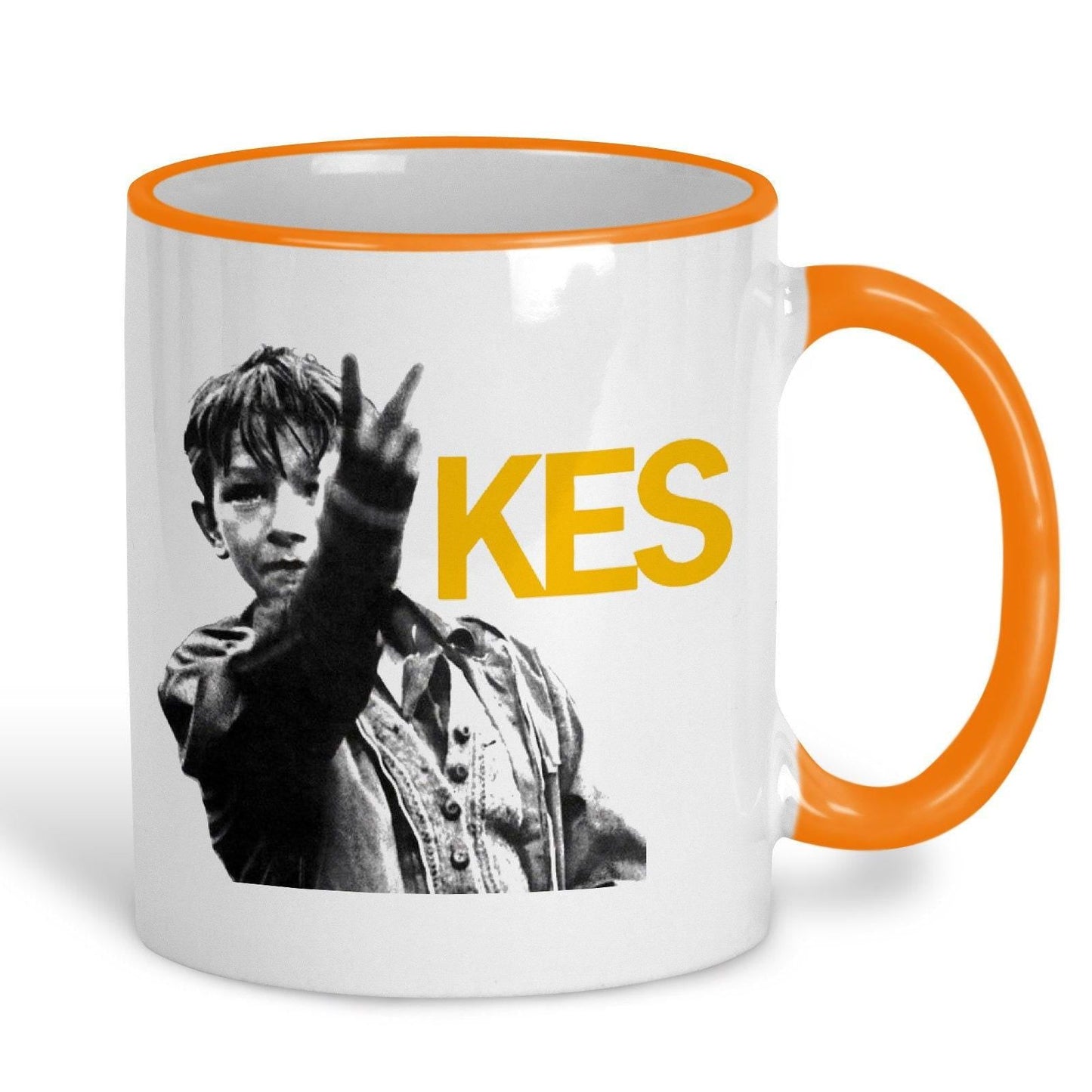 Kes Movie Yorkshire - Personalised Ceramic Mug