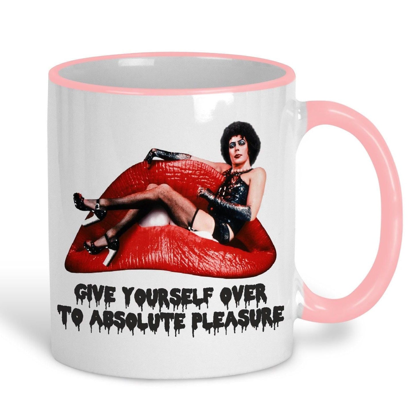 Rocky Horror Picture Show "Absolute Pleasure" Mug