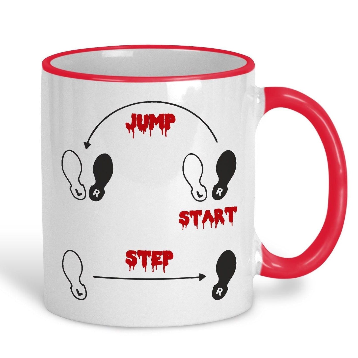 Rocky Horror Picture Show Time Warp Mug