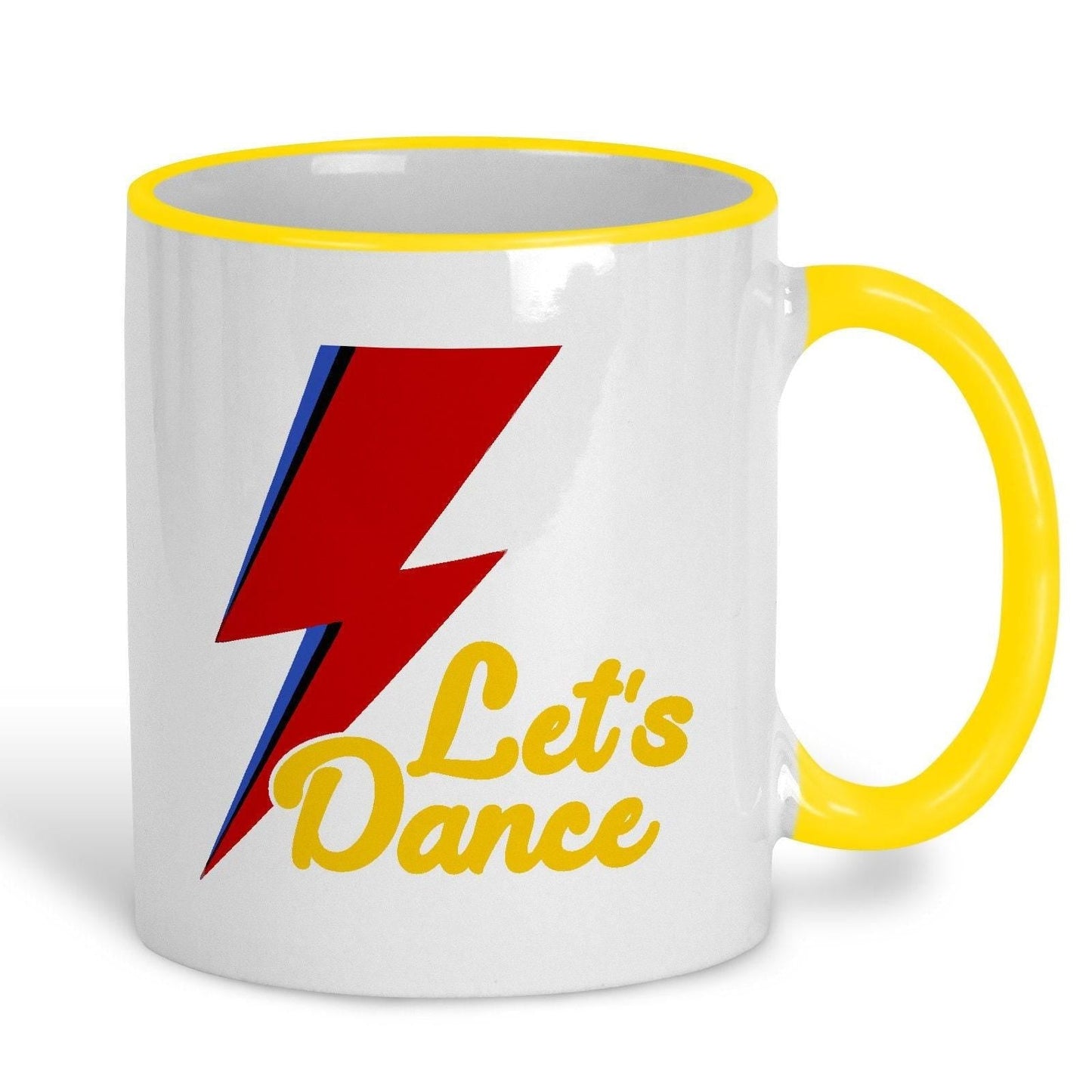 David Bowie Let's Dance Music Lyrics