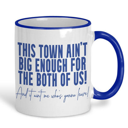 Sparks This Town Ain't Big Enough For The Both Of Us Music Lyrics