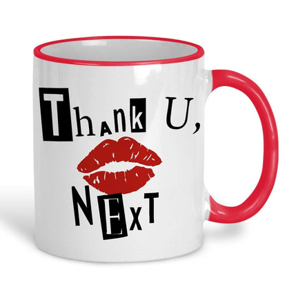 Ariana Grande Thank U Next Mug