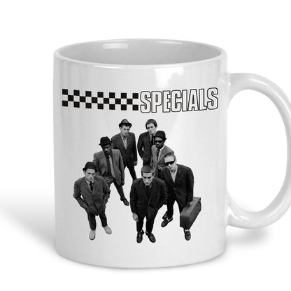 The Specials Album Art Music Lyrics Mug