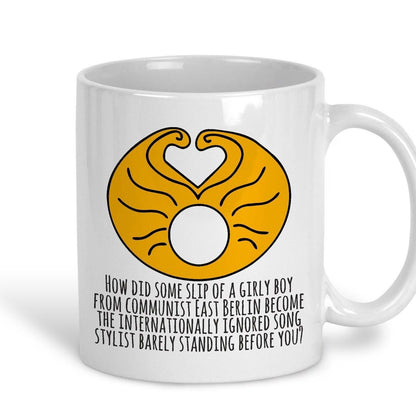 Hedwig and the Angry Inch Mug Movie Quote