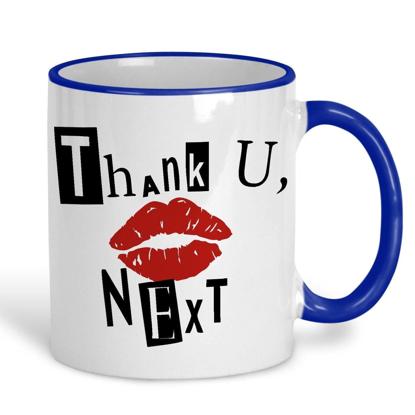 Ariana Grande Thank U Next Mug