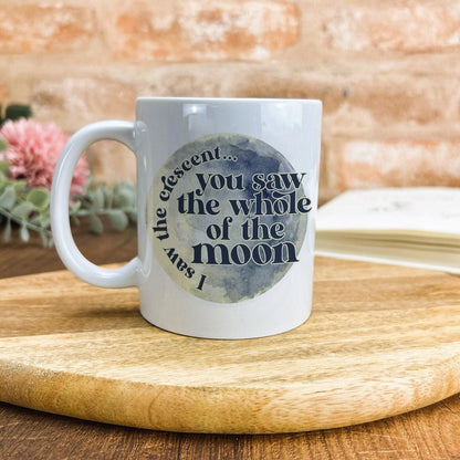 The Waterboys Whole Of The Moon Music Lyrics Mug