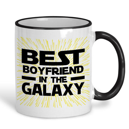Best Boyfriend In The Galaxy Mug - Star Wars Mug