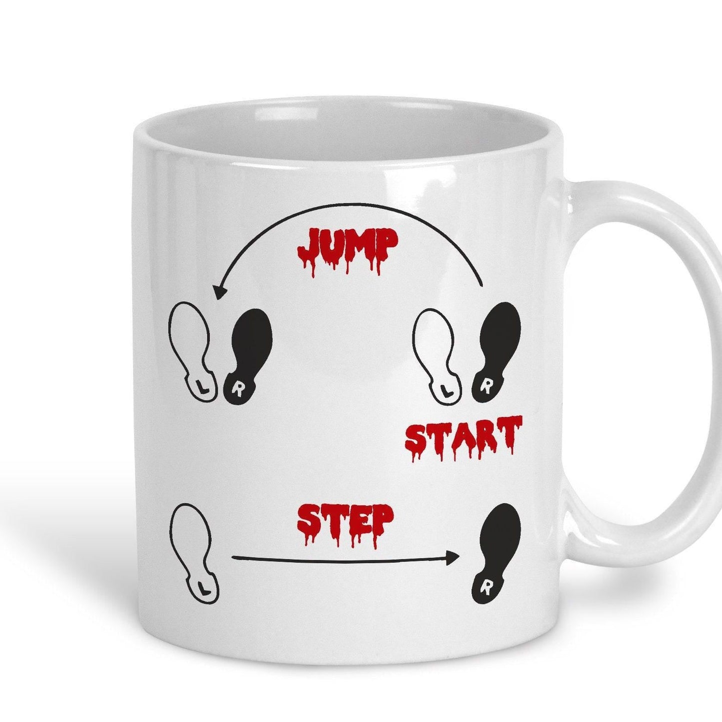 Rocky Horror Picture Show Time Warp Mug