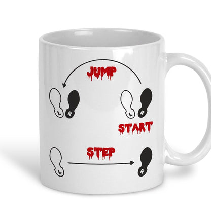 Rocky Horror Picture Show Time Warp Mug