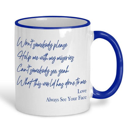 Love Always See Your Face Music Lyrics
