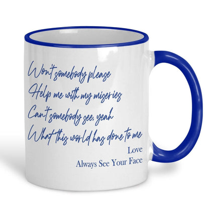 Love Always See Your Face Music Lyrics