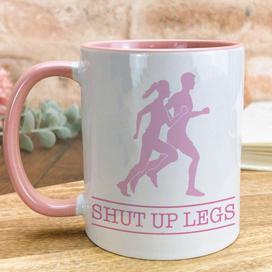 Shut Up Legs Runner Run