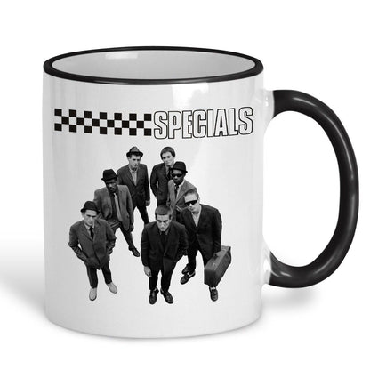 The Specials Album Art Music Lyrics Mug