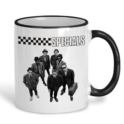 The Specials Album Art Music Lyrics Mug