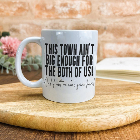 Sparks This Town Ain't Big Enough For The Both Of Us Music Lyrics