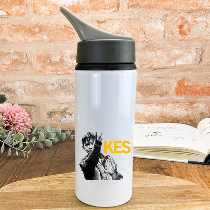 Kes Movie Yorkshire - Personalised Water Bottle