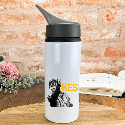 Kes Movie Yorkshire - Personalised Water Bottle