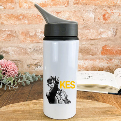 Kes Movie Yorkshire - Personalised Water Bottle