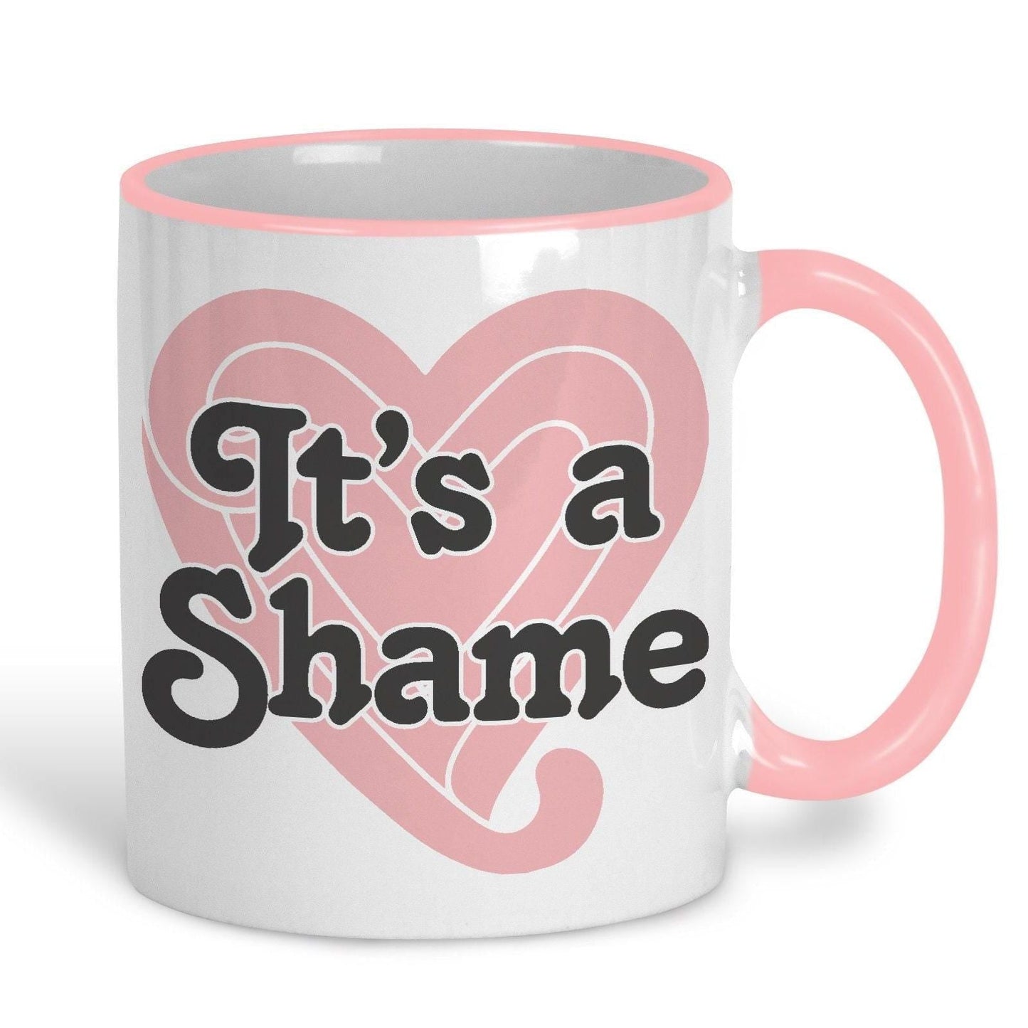 It's A Shame First Aid Kit Band Music Lyrics Personalised Ceramic Mug