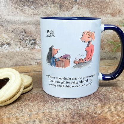 Miss Honey Matilda Teacher Mug, Personalised Message, End of School Thank You Gift