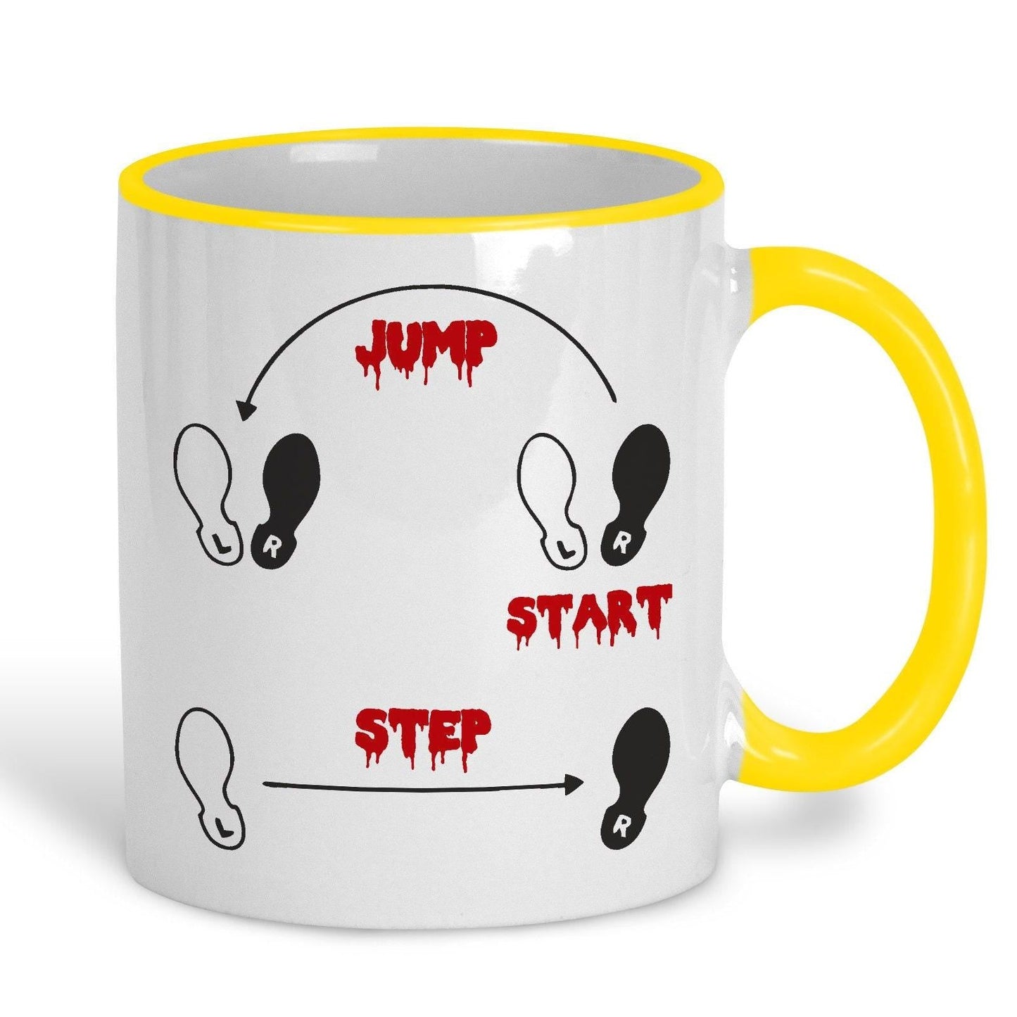 Rocky Horror Picture Show Time Warp Mug