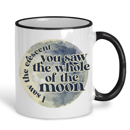 The Waterboys Whole Of The Moon Music Lyrics Mug