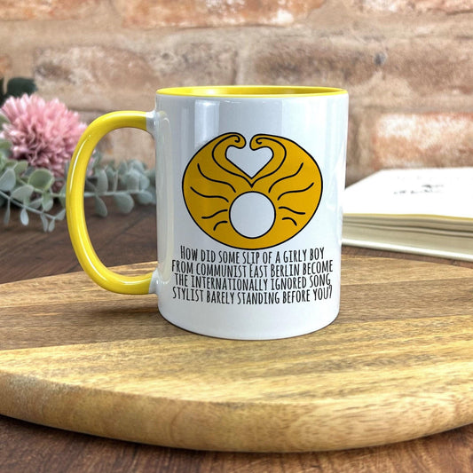 Hedwig and the Angry Inch Mug Movie Quote
