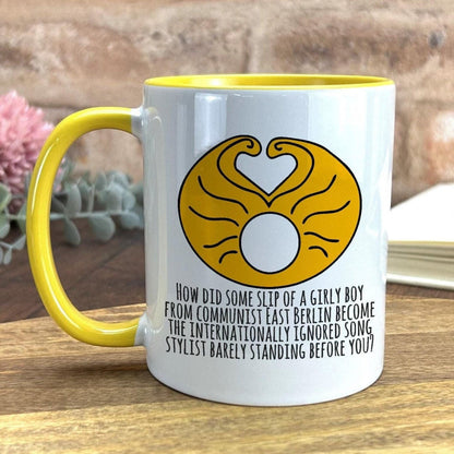 Hedwig and the Angry Inch Mug Movie Quote