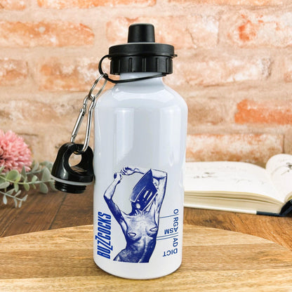 Buzzcocks Orgasm Addict - Personalised Water Bottle