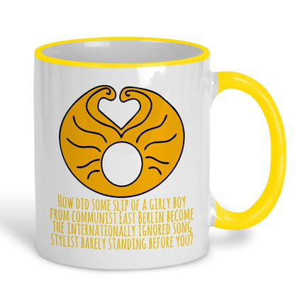 Hedwig and the Angry Inch Mug Movie Quote