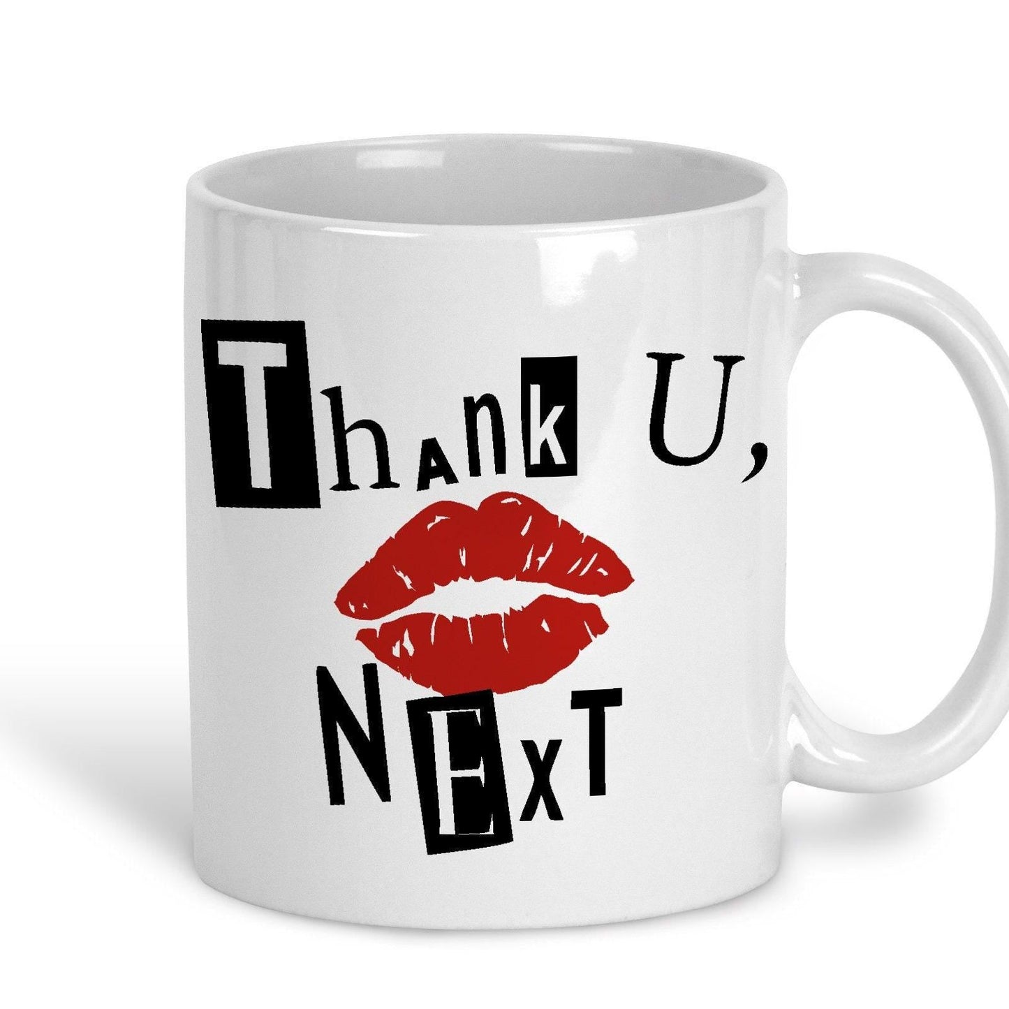 Ariana Grande Thank U Next Mug