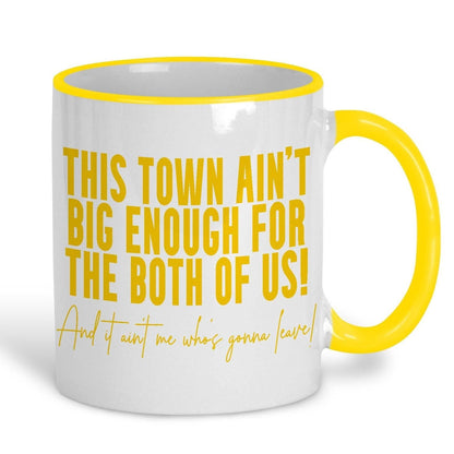Sparks This Town Ain't Big Enough For The Both Of Us Music Lyrics