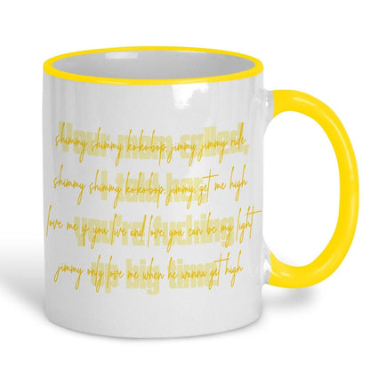Lana Del Rey A&W American Whore Ceramic Mug