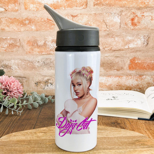 That's Hot Paris Hilton Quote Personalised Water Bottle Gift