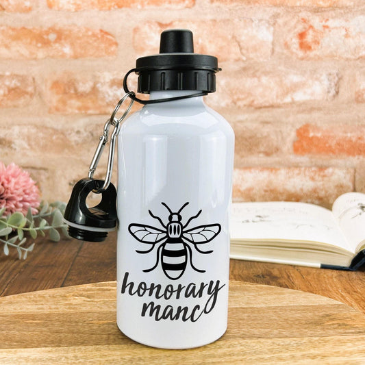 Honorary Manc - Personalised Water Bottle