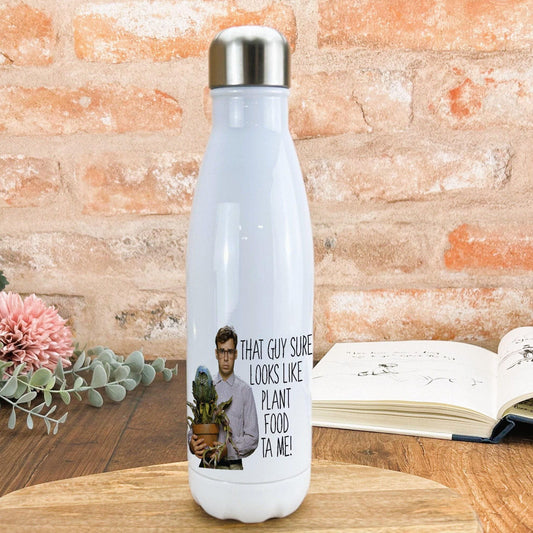 Little Shop of Horrors Water Bottle Personalised Movie Gift
