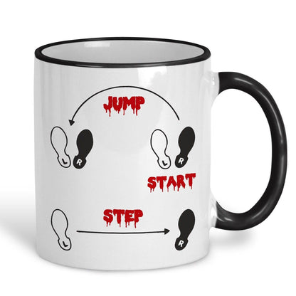 Rocky Horror Picture Show Time Warp Mug