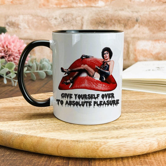 Rocky Horror Picture Show "Absolute Pleasure" Mug