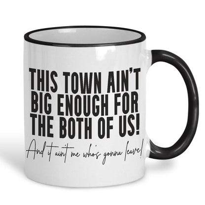 Sparks This Town Ain't Big Enough For The Both Of Us Music Lyrics