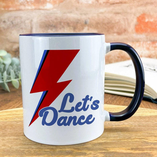 David Bowie Let's Dance Music Lyrics