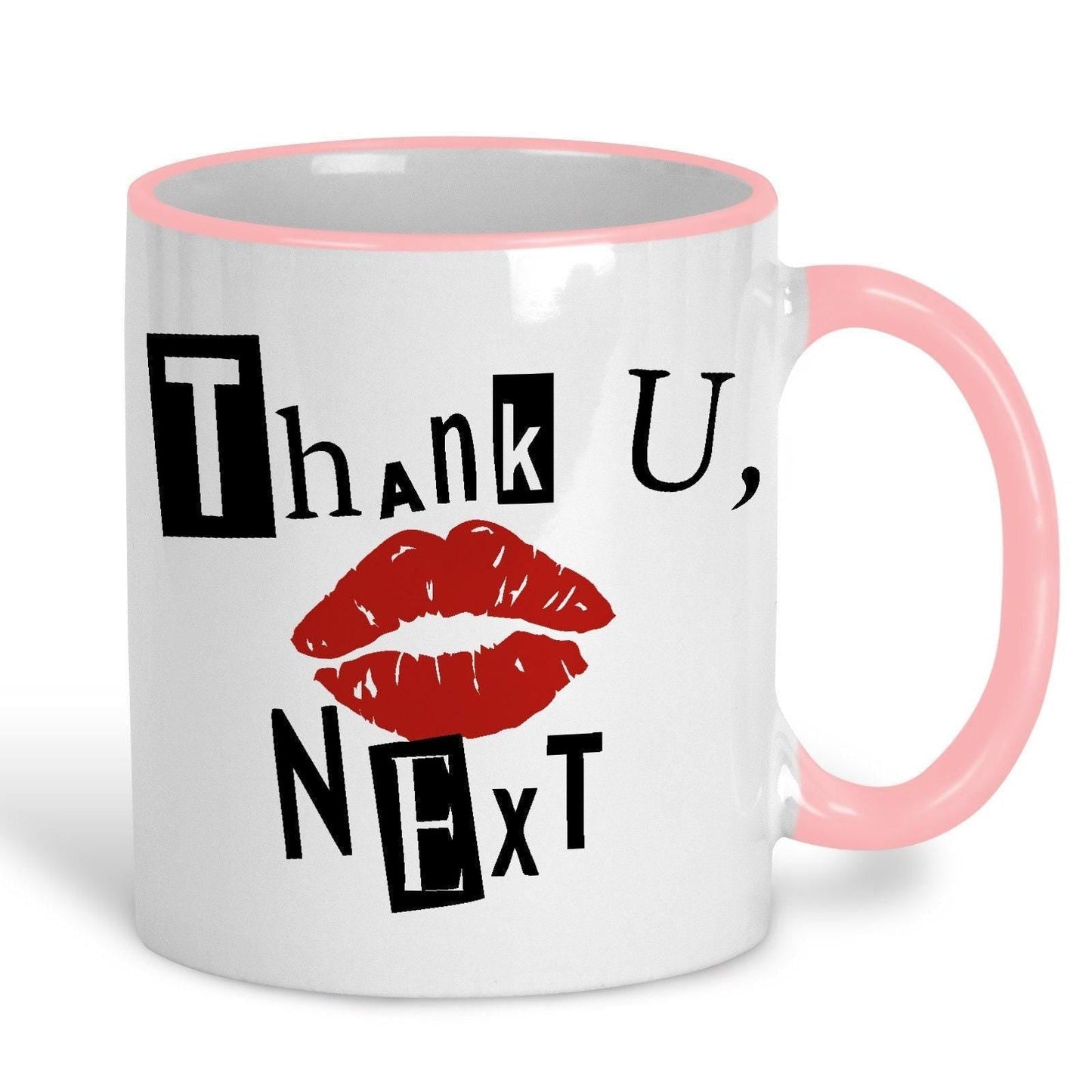 Ariana Grande Thank U Next Mug
